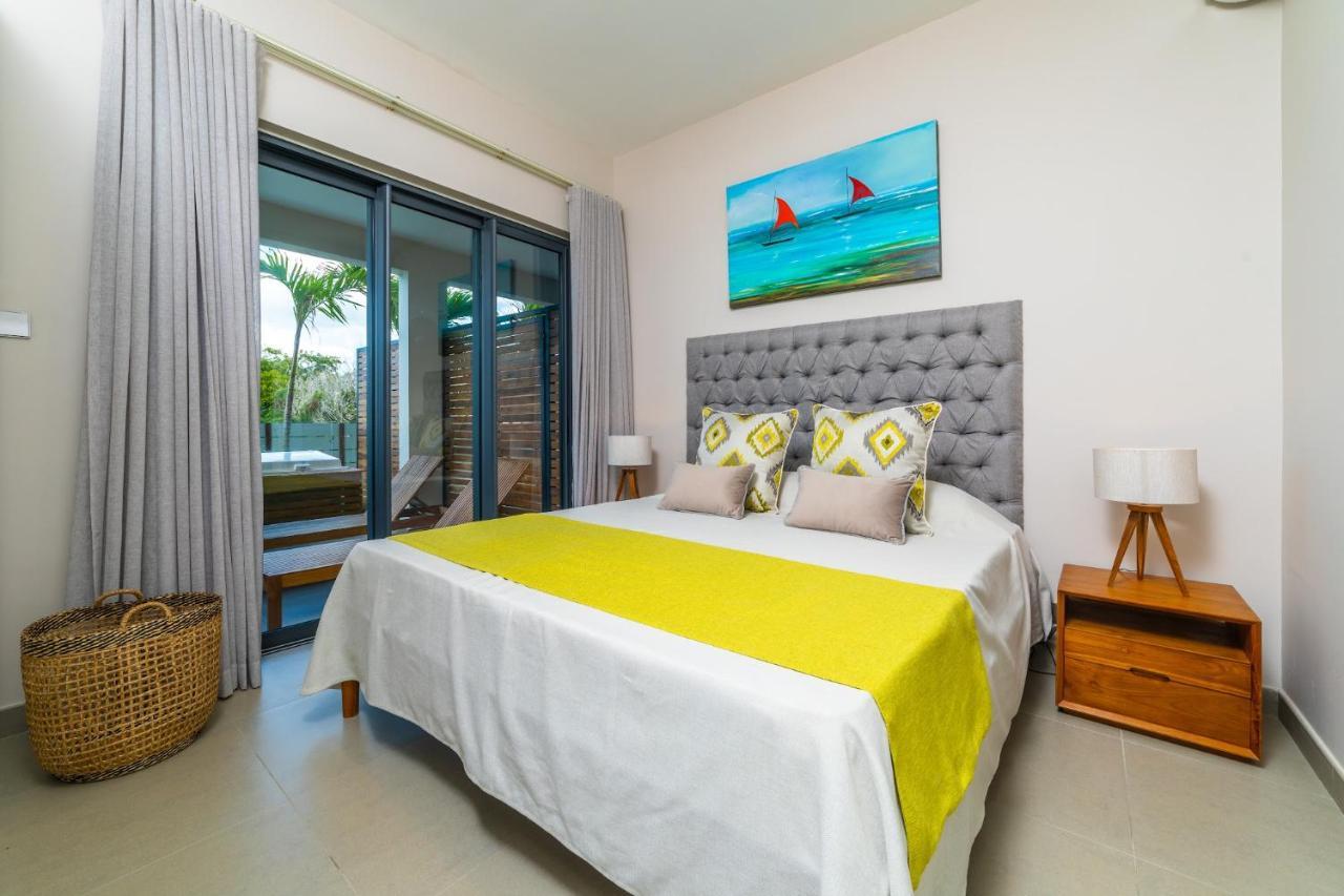 One Bay Modern Contemporary Flat 4 * Grand Baie